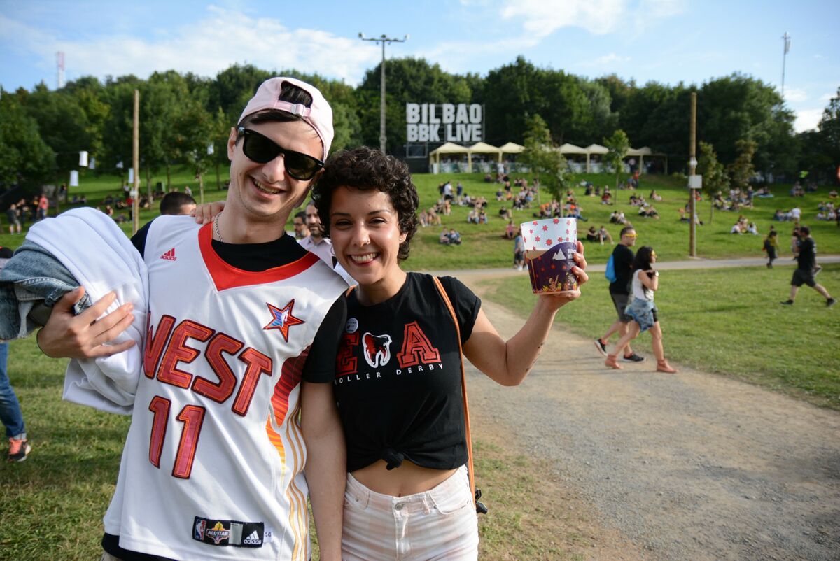 Foto 65 de la jueves 6 de julio | Bilbao BBK Live 2017